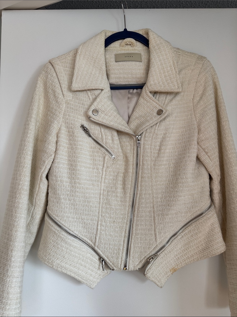 Unique Bomber Jacket Size M